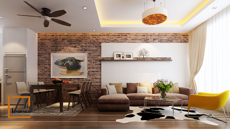 Thiết kế nội thất biệt thự đẹp